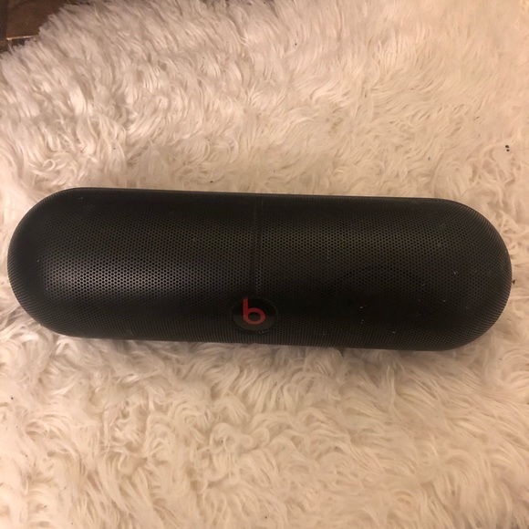 bluetooth speaker pill xl
